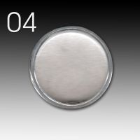 Flux Pigments für Gel - 004 schneeflitter