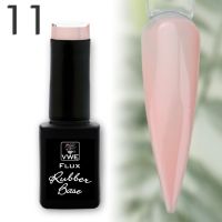 Flux Rubber Base  - 11 pink cotton candy