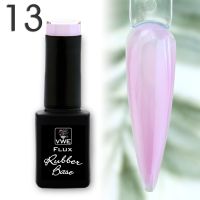 Flux Rubber Base  - 13 strawberry cream