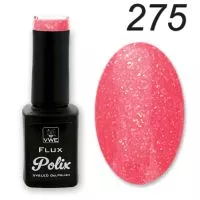 UV/LED Gel Polish Flux UV Polix - 275 watermelon sorbet, 12ml