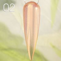 Glass Pastel Pigments - 02 peach