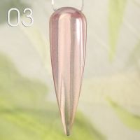 Glass Pastel Pigments - 03 rosé