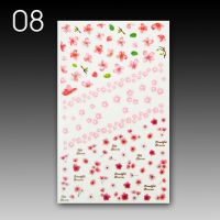 Ultra Slim Sticker - 08