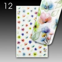 Ultra Slim Sticker - 12