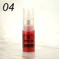 Ombrix Powder Spray - Pure Colours - 04 rot