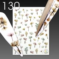 Stick On Nail Slides - 130