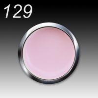 UV/LED Gel Flux Colour High Definition, 5ml - 129 Pink Cream