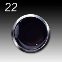 UV/LED Gel Flux Colour High Definition, 5ml - 022 nightsky