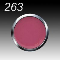 UV/LED Gel Flux Colour High Definition, 5ml - 263 dusty erika