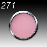 UV/LED Gel Flux Colour High Definition, 5g -  271 pink cloud