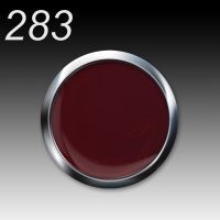 UV/LED Gel Flux Colour High Definition, 5ml -  283 cherry pie