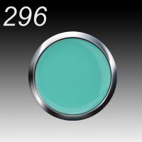 UV/LED Gel Flux Colour High Definition, 5ml - 296 tropical lagoon