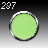 UV/LED Gel Flux Colour High Definition, 5ml - 297 tropical green