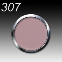 UV/LED Gel Flux Colour High Definition, 5ml - 307 rosy rosewood