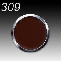 UV/LED Gel Flux Colour High Definition, 5ml - 309 henna heaven