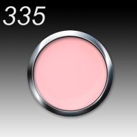 UV/LED Gel Flux Colour High Definition, 5ml - 335 precious pink