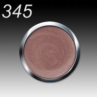 UV/LED Gel Flux Colour High Definition, 5ml - 345 twinkle tan