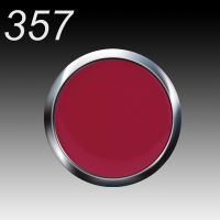 UV/LED Gel Flux Colour High Definition, 5ml - 357 viva magenta