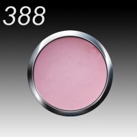 UV/LED Gel Flux Colour High Definition, 5g - 388 silver haze pink