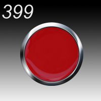 UV/LED Gel Flux Colour High Definition, 5g - 399 wild hibiscus