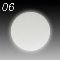UV/LED Gel Flux Ultima Cover, 30ml - 06 milky white
