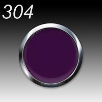 UV/LED Gel Flux Colour High Definition, 5ml - 304 lilac plum