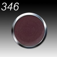 UV/LED Gel Flux Colour High Definition, 5ml - 346 twinkle choc