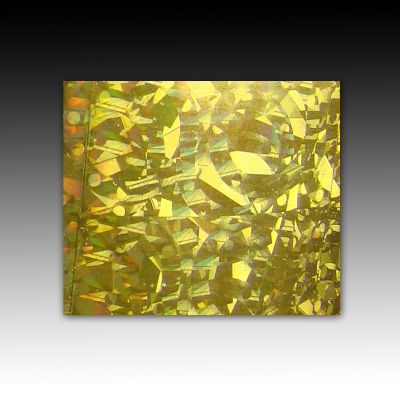 Nail Art Flux Folixx - 04 Gold Glitter