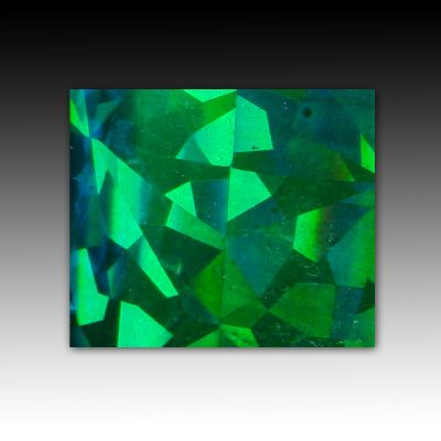 Nail Art Flux Folixx - 09 Green Crsystal