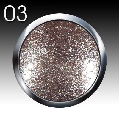 UV Gel Flux Diamond Touch, 5ml - 003 flieder