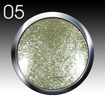 UV Gel Flux Diamond Touch, 5ml - 005 mintgrün