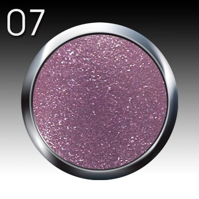 UV Gel Flux Diamond Touch, 5ml - 007 veilchen