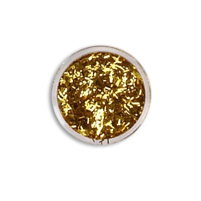 Glitter Stripes - gold