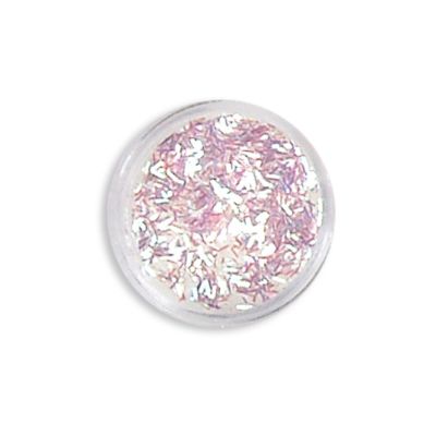 Nail Art Glitter Stripes - 01 Iridescent