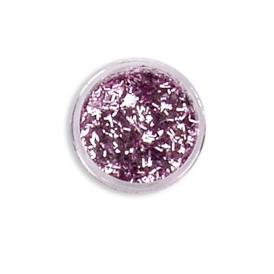 Nail Art Glitter Stripes - 06 Pink