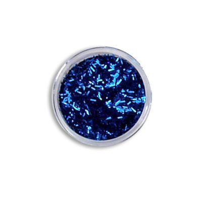 Nail Art Glitter Stripes - 13 Royalblue
