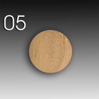 Holiday Feeling Nagellack, 10ml - Farbe 05 gold