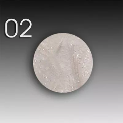 Holiday Feeling Nagellack, 10ml - Farbe 02 brillantweiß