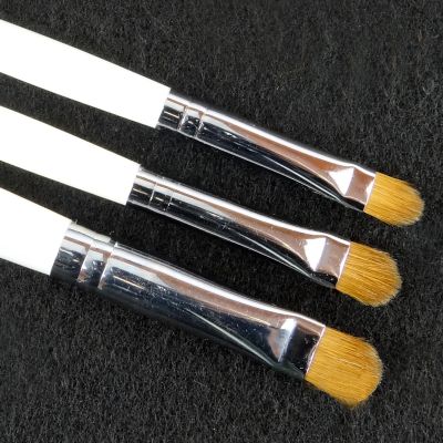 Nail Art Katzenzungen-Pinsel