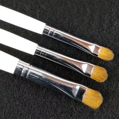 Nail Art Katzenzungen-Pinsel