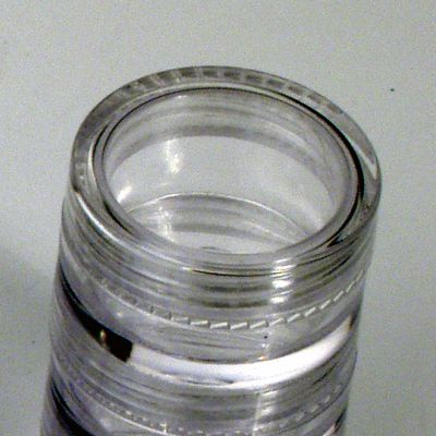 Individual Stackable Jars SD-004