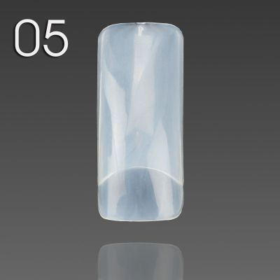 Milky White Modellage-Tip 2-A - 05