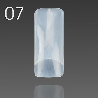 Milky White Modellage-Tip 2-A - 07