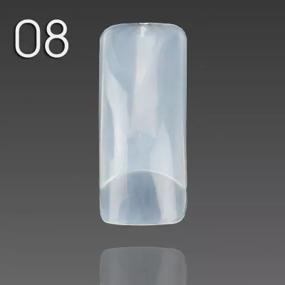Milky White Modellage-Tip 2-A - 08
