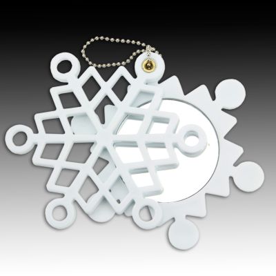 Schneespiegel