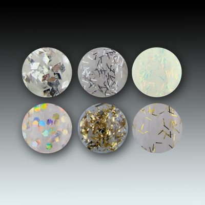 Flux Acryl Crazy Glitter