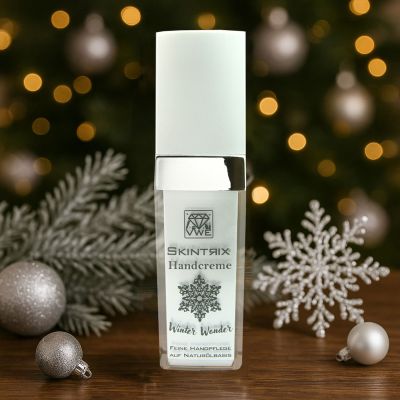 Skintrix XMAS Hand Cream - Winter Wonder - 30ml