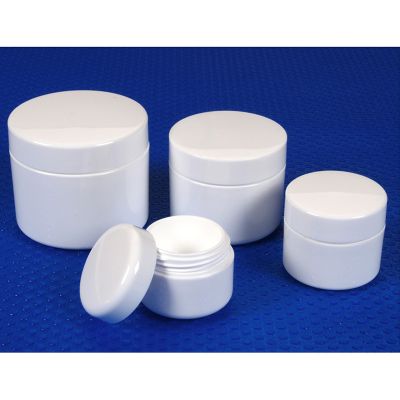 Cream Jar