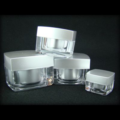 UV-Gel- und Creme-Tiegel