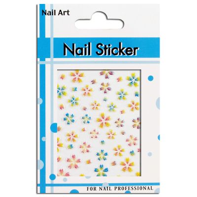 Nail Art Devine Colour Sticker